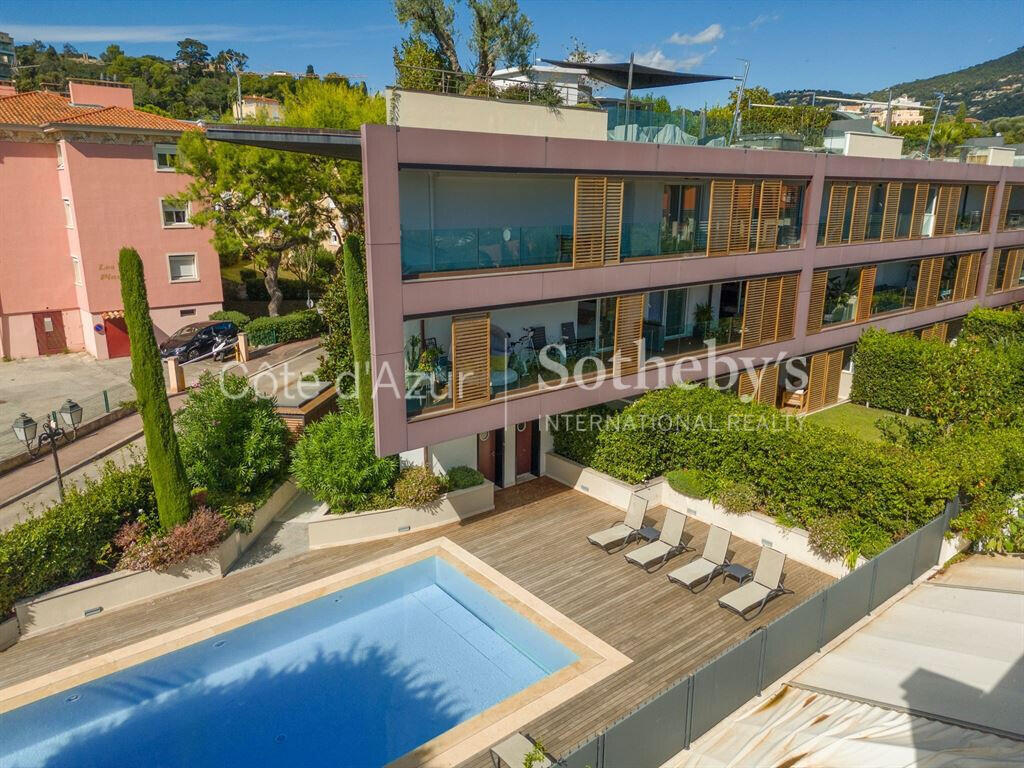 Apartment Saint-Jean-Cap-Ferrat