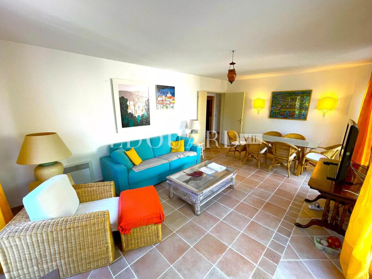 Appartement Saint-Jean-Cap-Ferrat