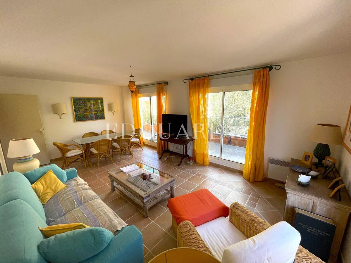 Appartement Saint-Jean-Cap-Ferrat