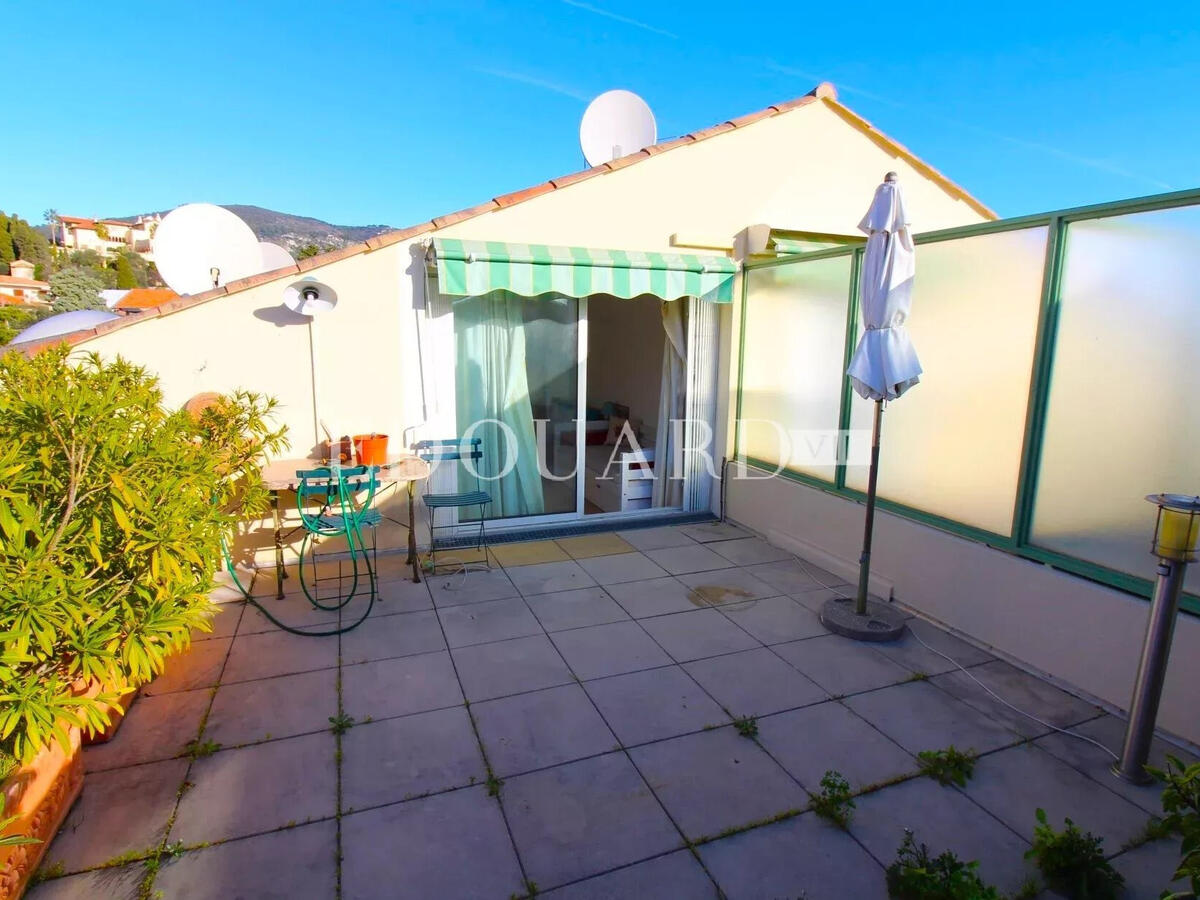 Appartement Saint-Jean-Cap-Ferrat