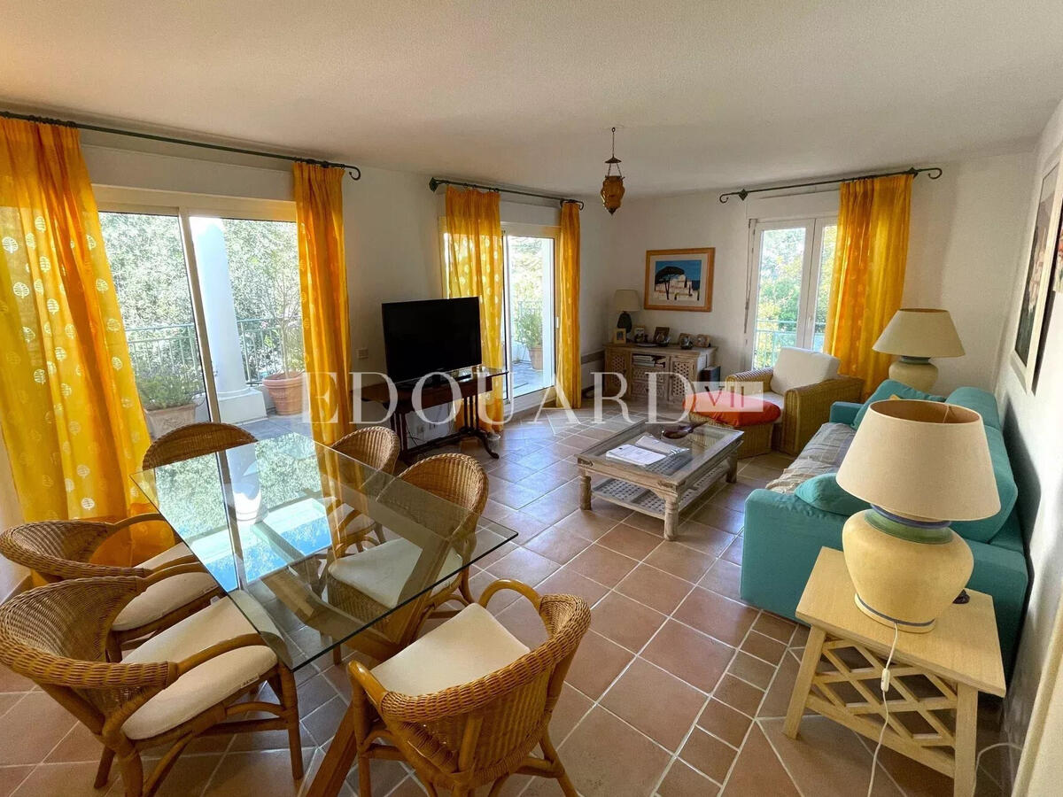 Appartement Saint-Jean-Cap-Ferrat