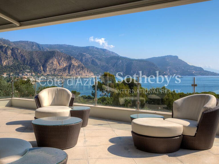 Maison Saint-Jean-Cap-Ferrat - 4 chambres - 256m²