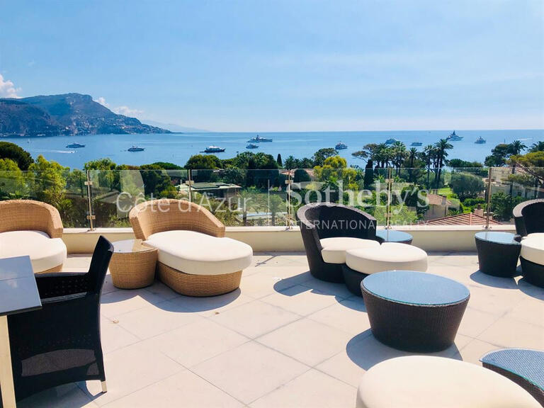 Maison Saint-Jean-Cap-Ferrat - 4 chambres - 256m²