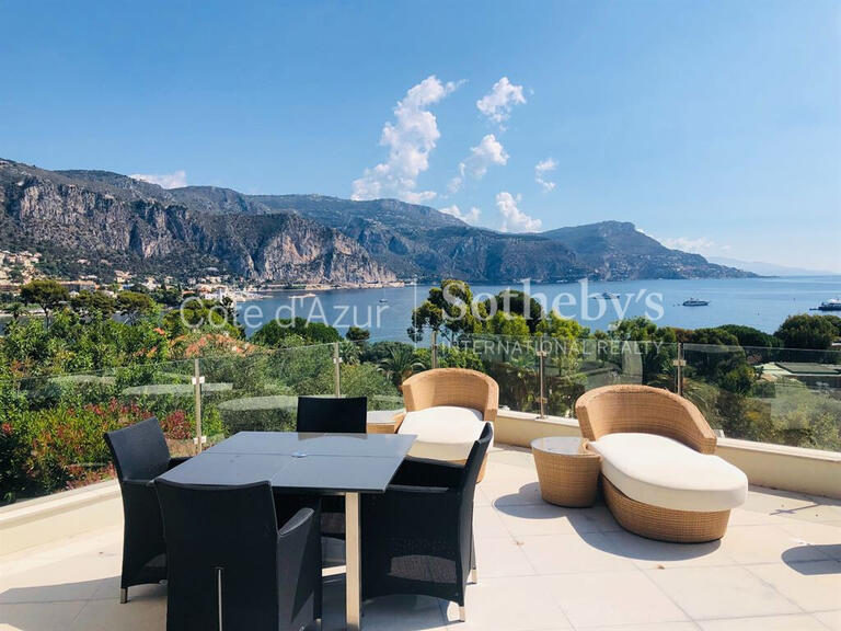 Maison Saint-Jean-Cap-Ferrat - 4 chambres - 256m²