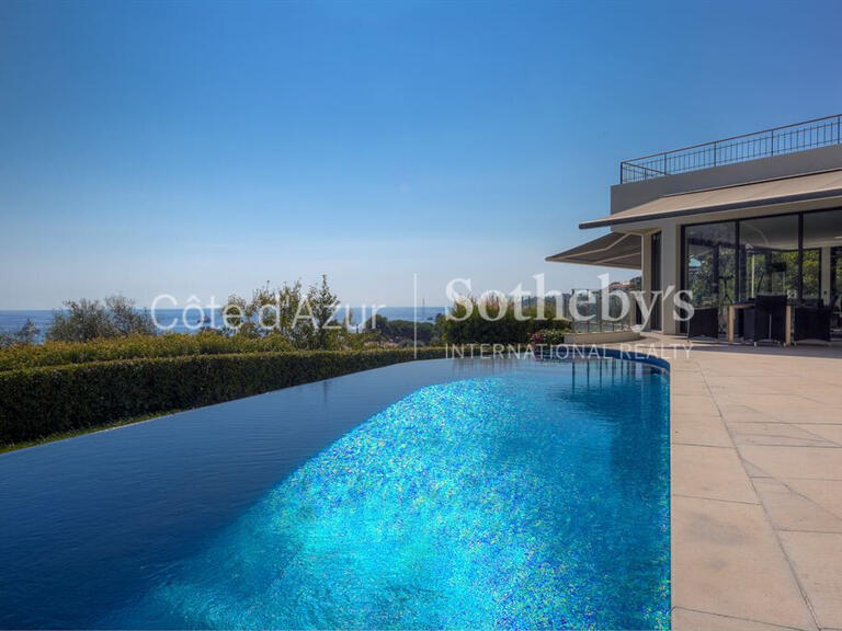 House Saint-Jean-Cap-Ferrat - 4 bedrooms - 256m²