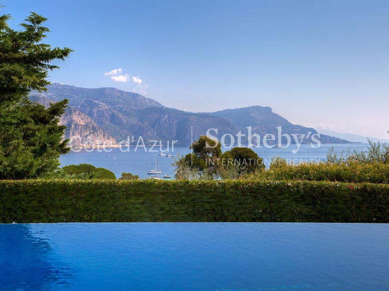 House Saint-Jean-Cap-Ferrat - 4 bedrooms - 256m²