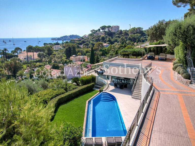 House Saint-Jean-Cap-Ferrat - 4 bedrooms - 256m²