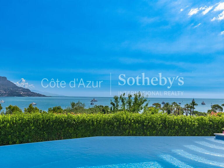 House Saint-Jean-Cap-Ferrat - 4 bedrooms - 256m²