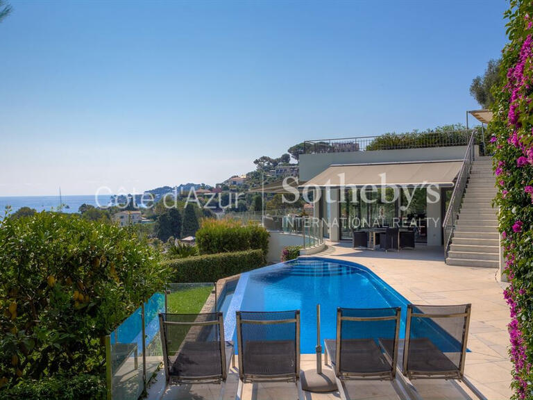 Maison Saint-Jean-Cap-Ferrat - 4 chambres - 256m²