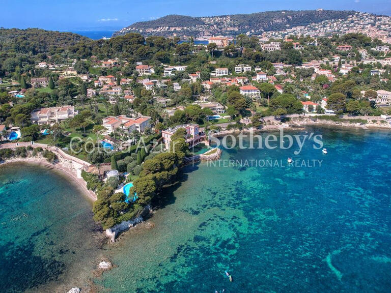 House Saint-Jean-Cap-Ferrat - 4 bedrooms - 256m²