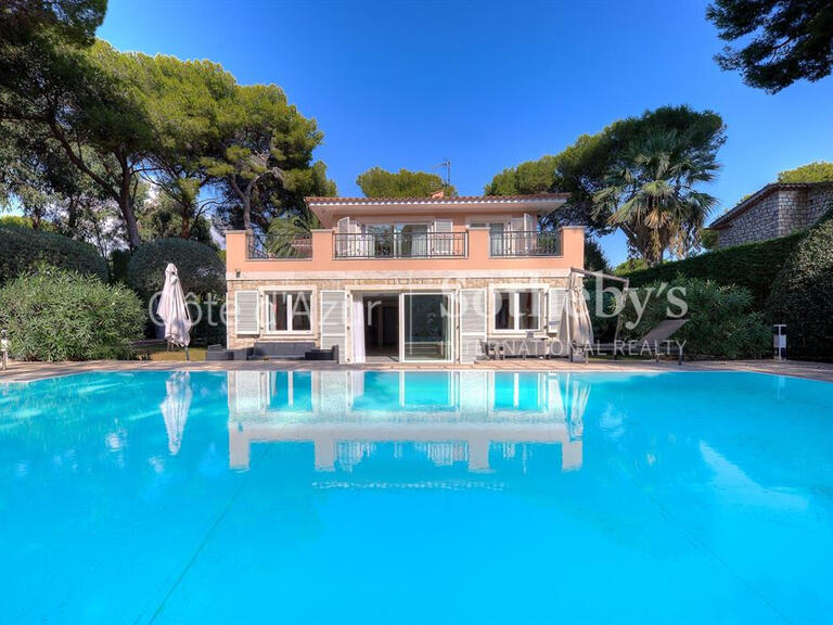 Maison Saint-Jean-Cap-Ferrat - 5 chambres - 233m²