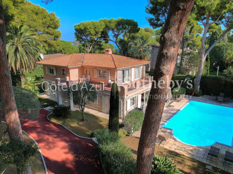 House Saint-Jean-Cap-Ferrat - 5 bedrooms - 233m²