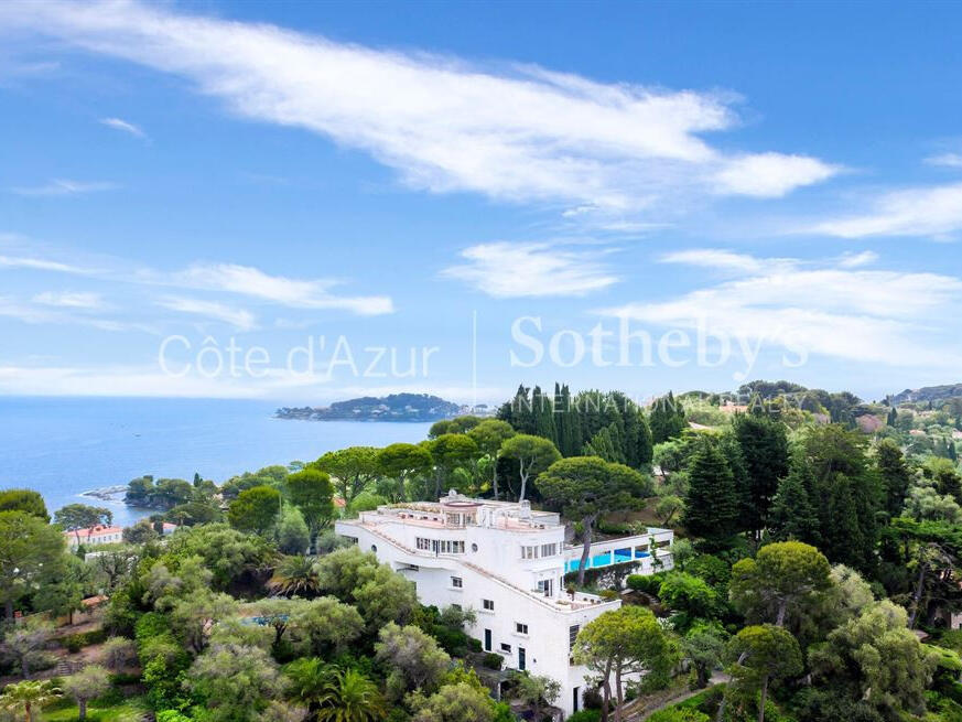 House Saint-Jean-Cap-Ferrat