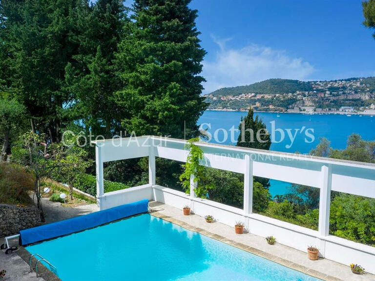 Maison Saint-Jean-Cap-Ferrat - 10 chambres - 594m²