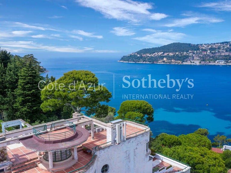 Maison Saint-Jean-Cap-Ferrat - 10 chambres - 594m²