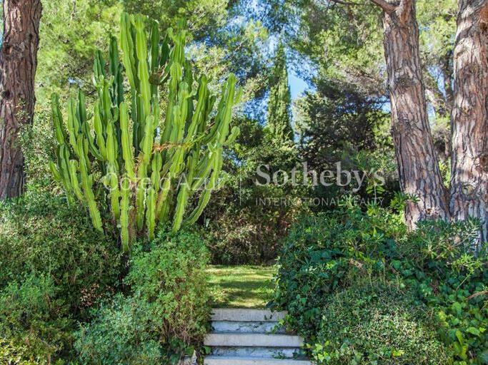 House Saint-Jean-Cap-Ferrat - 4 bedrooms - 188m²