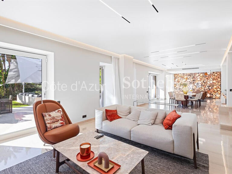 House Saint-Jean-Cap-Ferrat - 4 bedrooms - 412m²