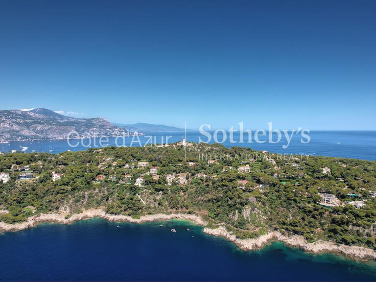 Vente Maison Saint-Jean-Cap-Ferrat - 8 chambres