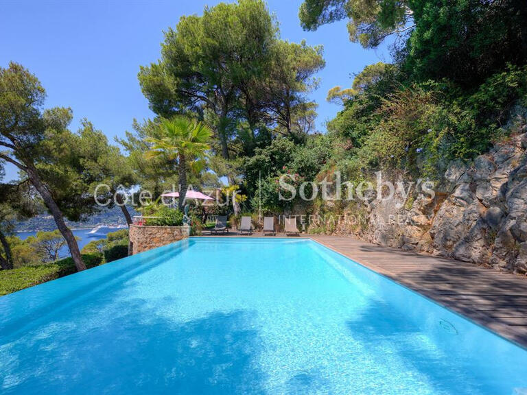 Vente Maison Saint-Jean-Cap-Ferrat - 8 chambres