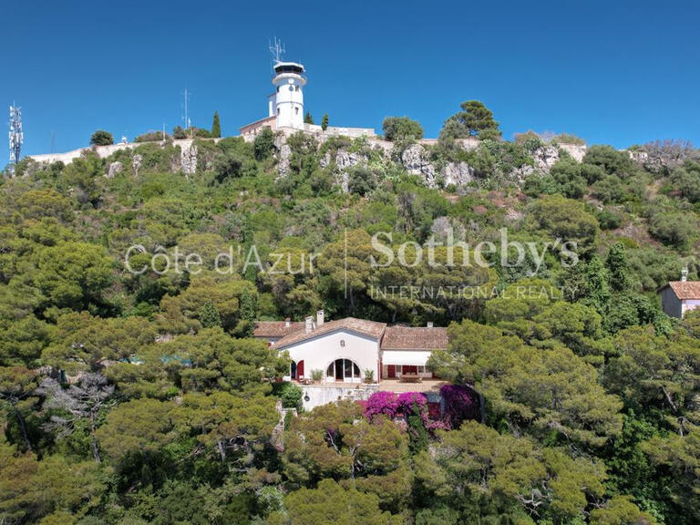 Vente Maison Saint-Jean-Cap-Ferrat - 8 chambres