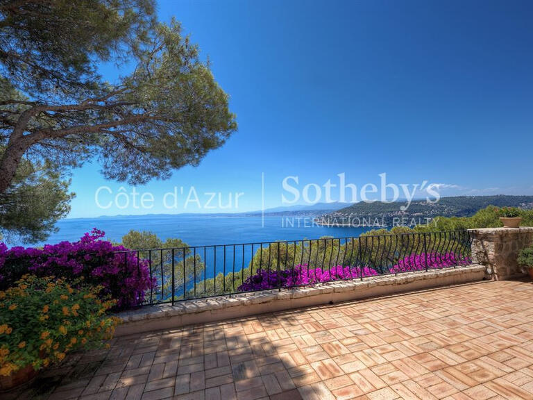 Vente Maison Saint-Jean-Cap-Ferrat - 8 chambres