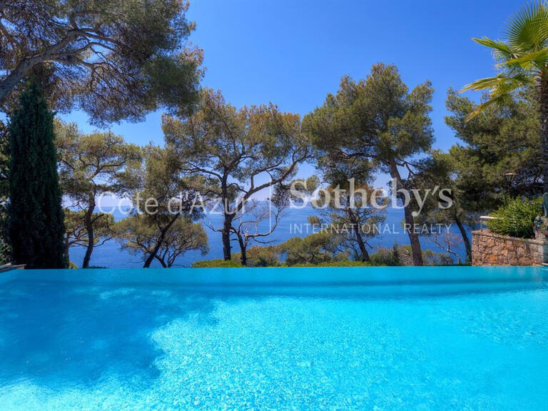 Sale House Saint-Jean-Cap-Ferrat - 8 bedrooms