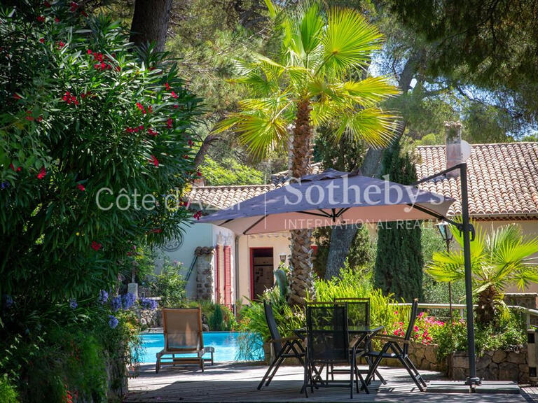 Vente Maison Saint-Jean-Cap-Ferrat - 8 chambres