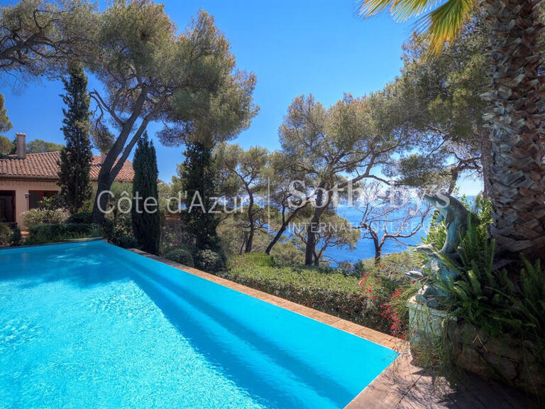 Vente Maison Saint-Jean-Cap-Ferrat - 8 chambres