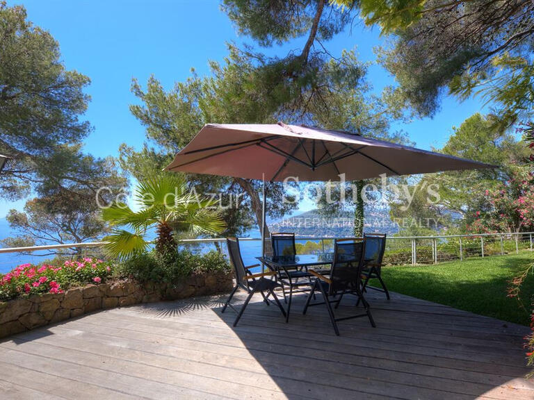 Vente Maison Saint-Jean-Cap-Ferrat - 8 chambres