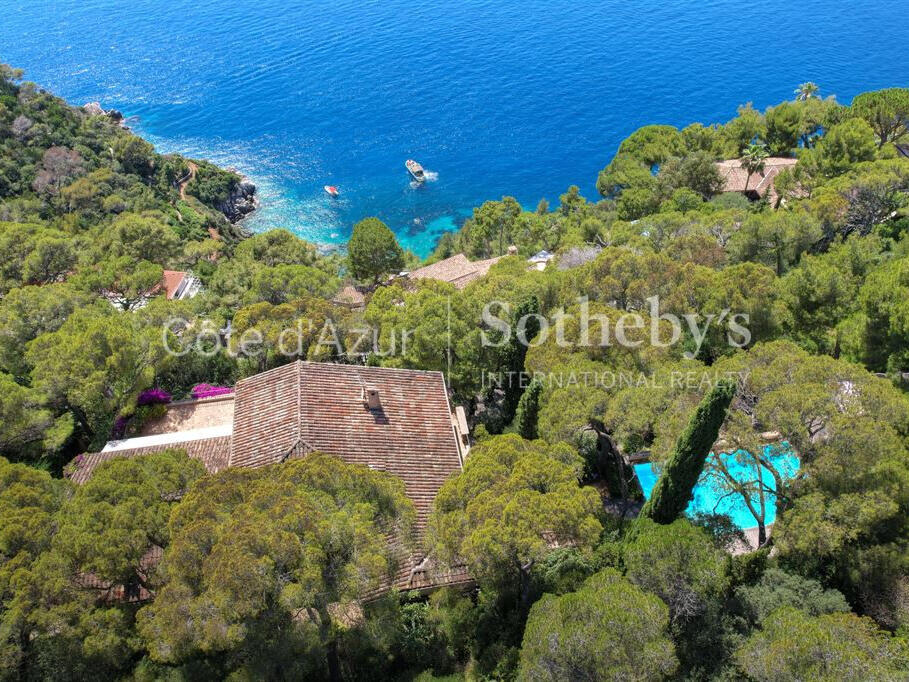 House Saint-Jean-Cap-Ferrat