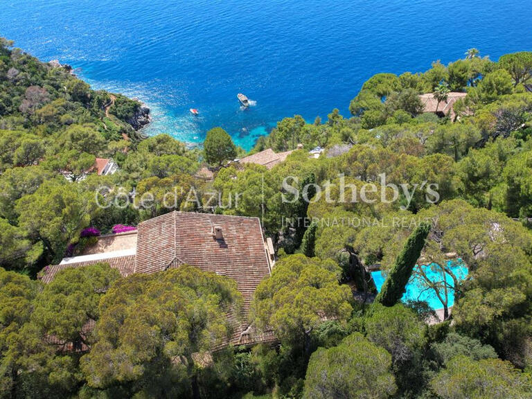 Vente Maison Saint-Jean-Cap-Ferrat - 8 chambres