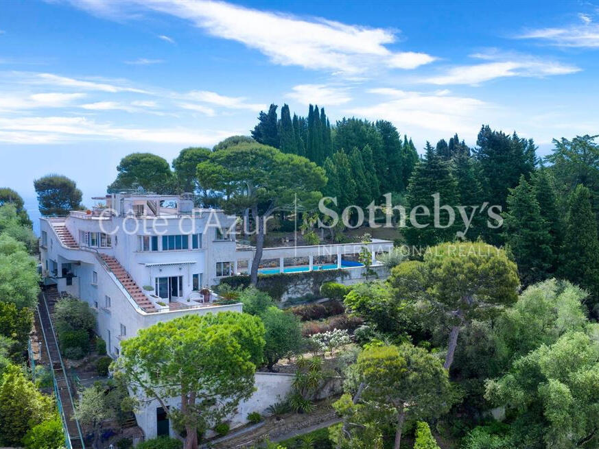 House Saint-Jean-Cap-Ferrat