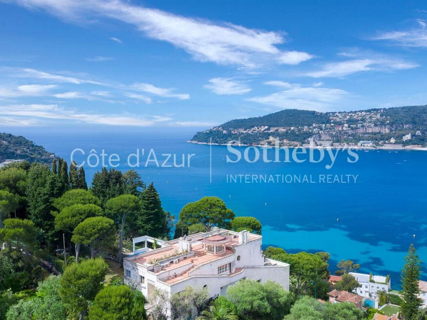 House Saint-Jean-Cap-Ferrat