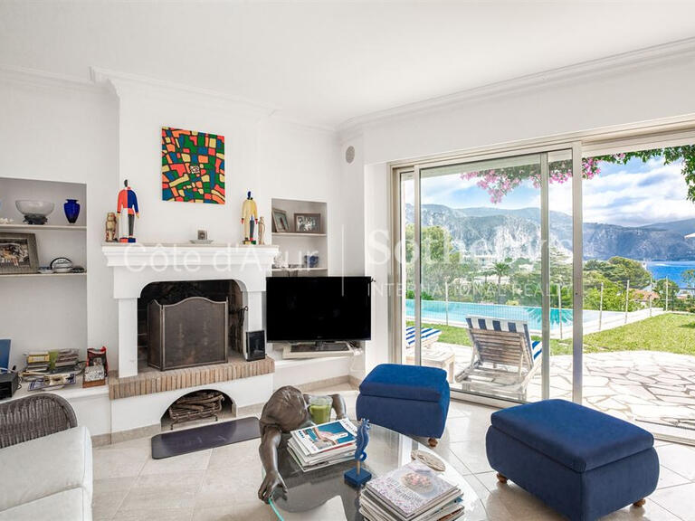 Maison Saint-Jean-Cap-Ferrat - 5 chambres - 180m²