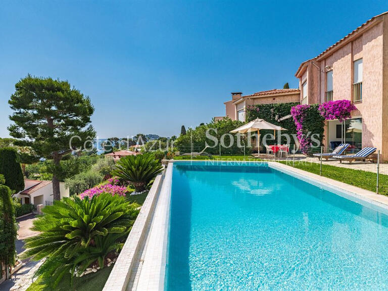 Maison Saint-Jean-Cap-Ferrat - 5 chambres - 180m²