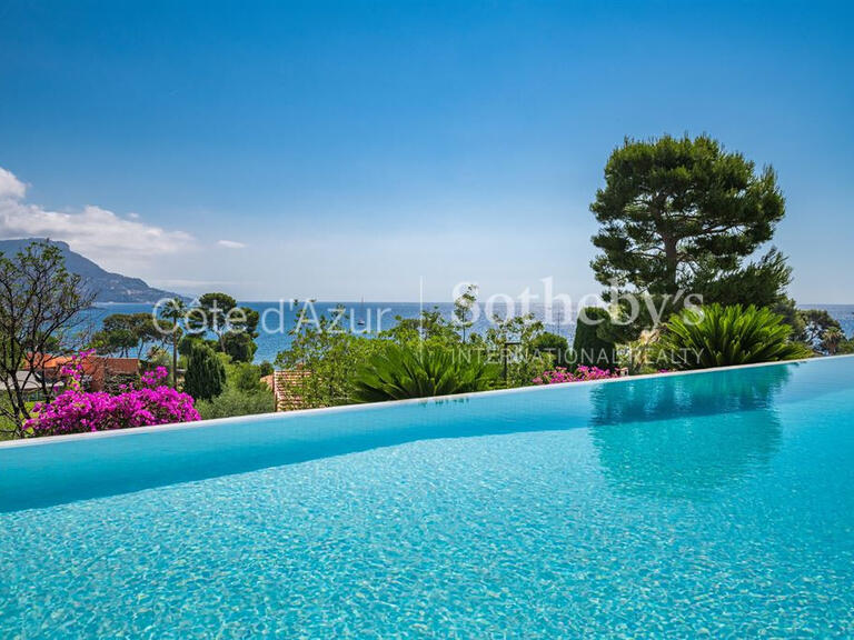 Maison Saint-Jean-Cap-Ferrat - 5 chambres - 180m²