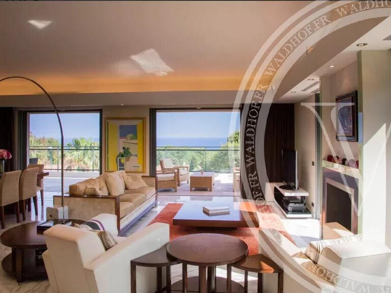 Maison Saint-Jean-Cap-Ferrat - 5 chambres - 1336m²