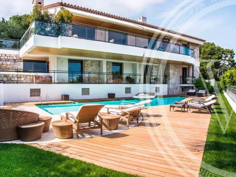 House Saint-Jean-Cap-Ferrat - 5 bedrooms - 1336m²