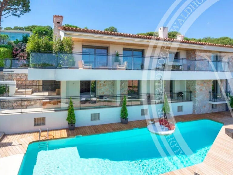 House Saint-Jean-Cap-Ferrat - 5 bedrooms - 1336m²