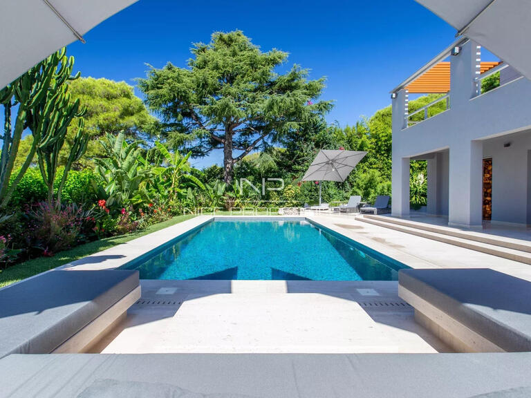 Propriété Saint-Jean-Cap-Ferrat - 4 chambres - 459m²