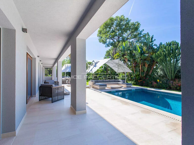 Propriété Saint-Jean-Cap-Ferrat - 4 chambres - 459m²