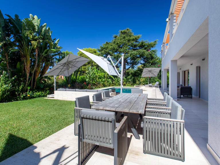 Propriété Saint-Jean-Cap-Ferrat - 4 chambres - 459m²