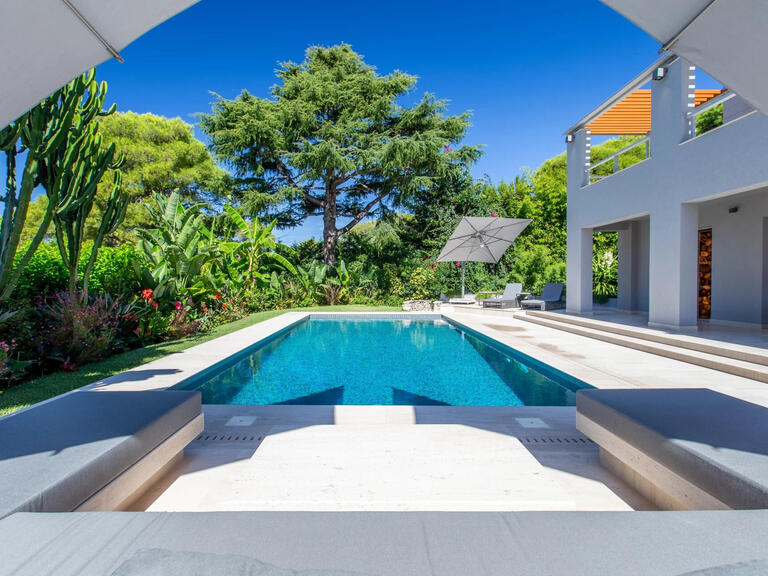 Propriété Saint-Jean-Cap-Ferrat - 4 chambres - 459m²