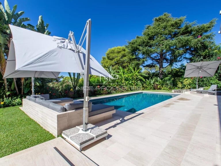 Propriété Saint-Jean-Cap-Ferrat - 4 chambres - 459m²