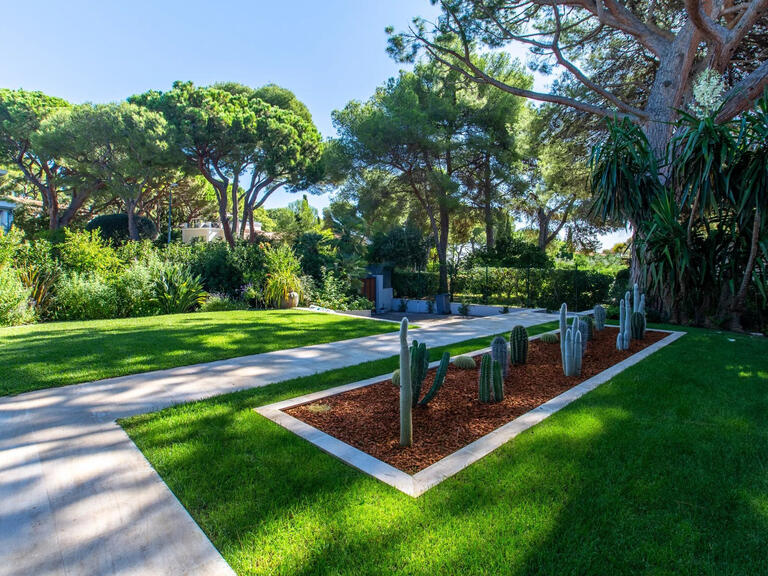 Propriété Saint-Jean-Cap-Ferrat - 4 chambres - 459m²