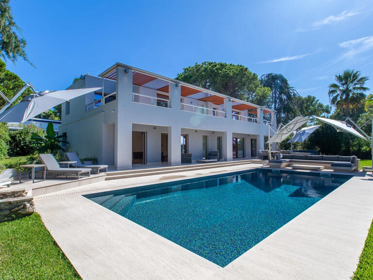 Propriété Saint-Jean-Cap-Ferrat - 4 chambres - 459m²