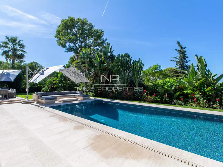 Propriété Saint-Jean-Cap-Ferrat - 4 chambres - 459m²