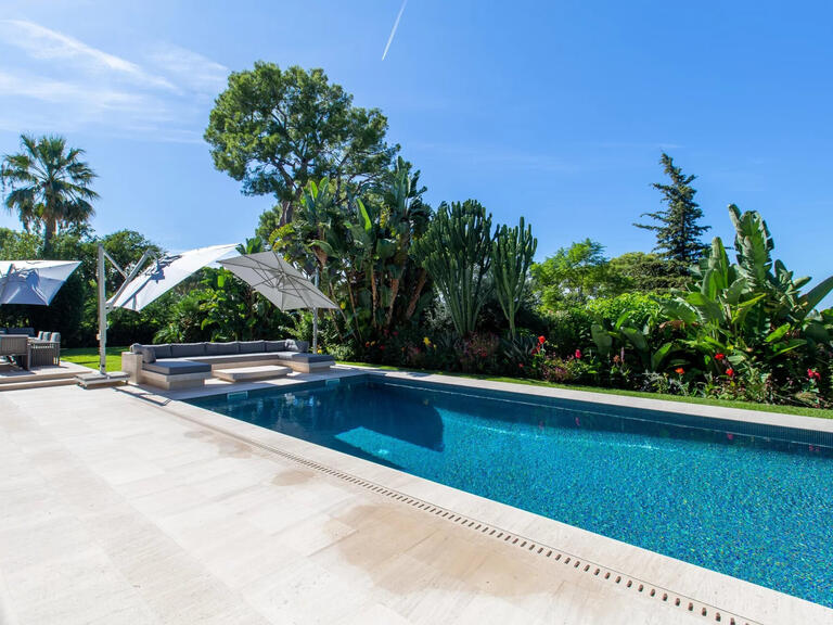 Propriété Saint-Jean-Cap-Ferrat - 4 chambres - 459m²