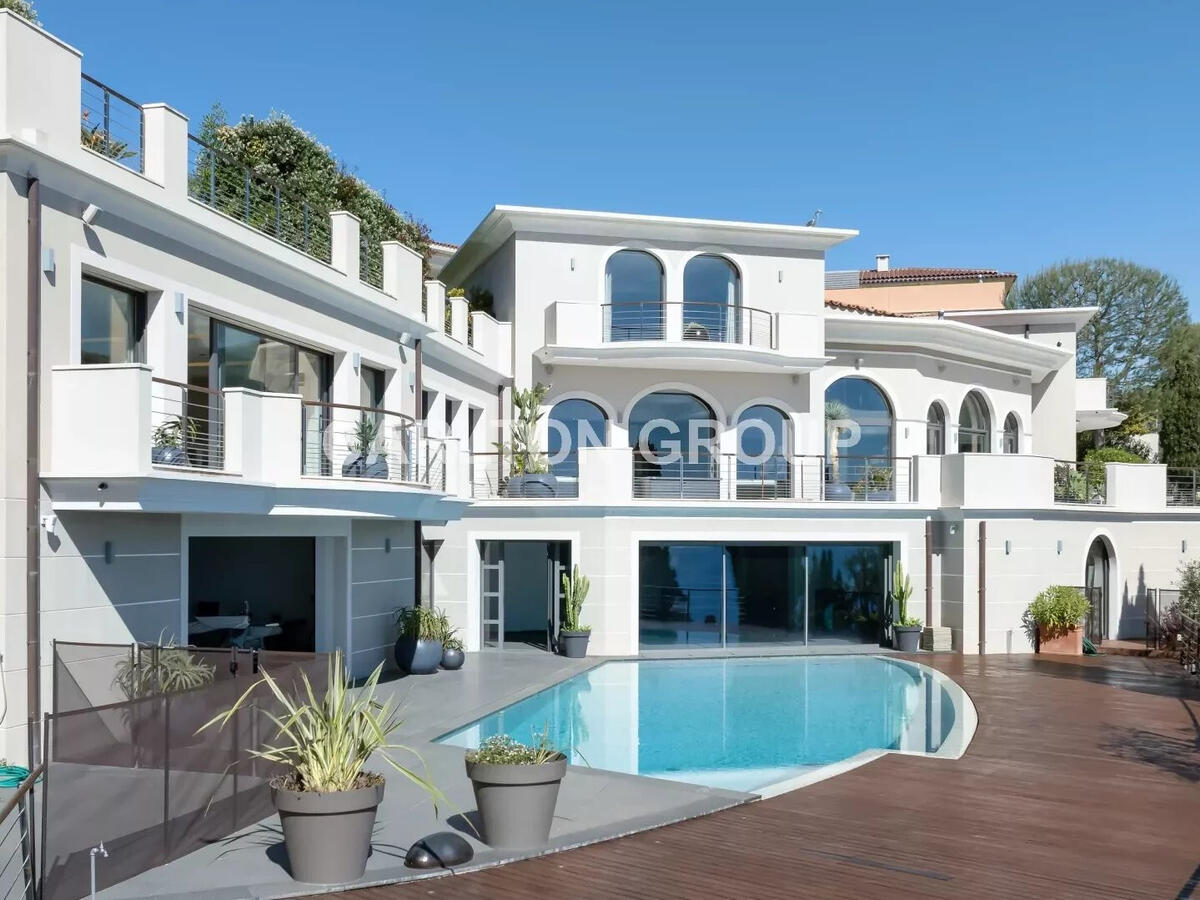 Property Saint-Jean-Cap-Ferrat