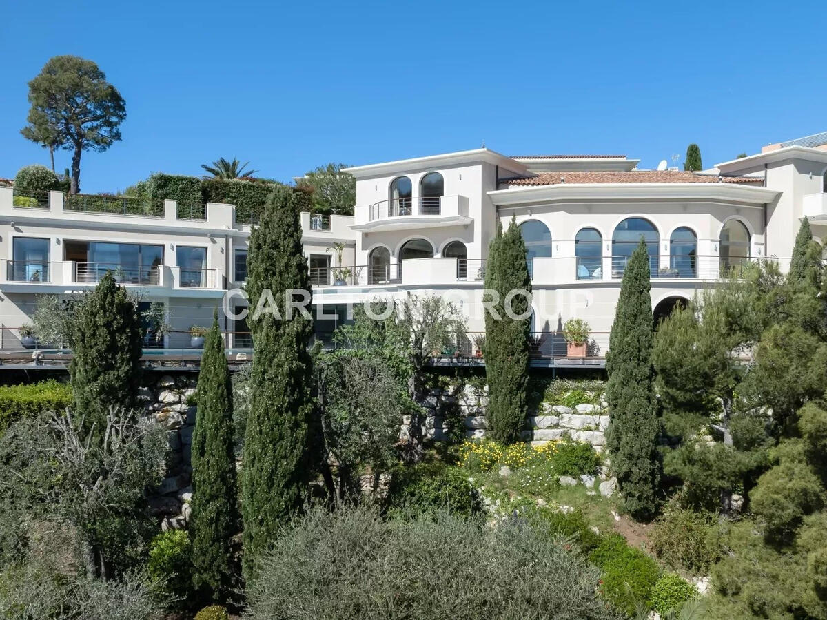 Property Saint-Jean-Cap-Ferrat